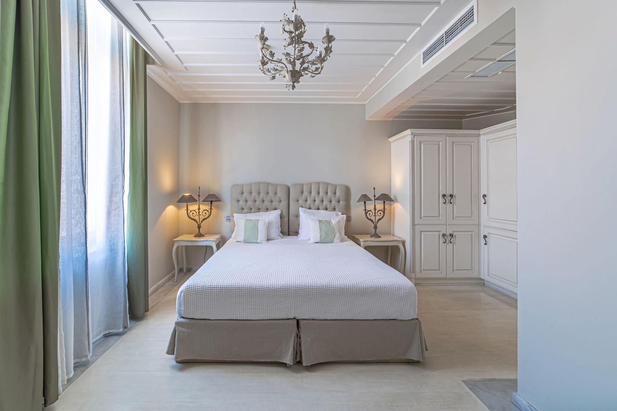 Micra Anglia Boutique Hotel & Spa Ándros エクステリア 写真