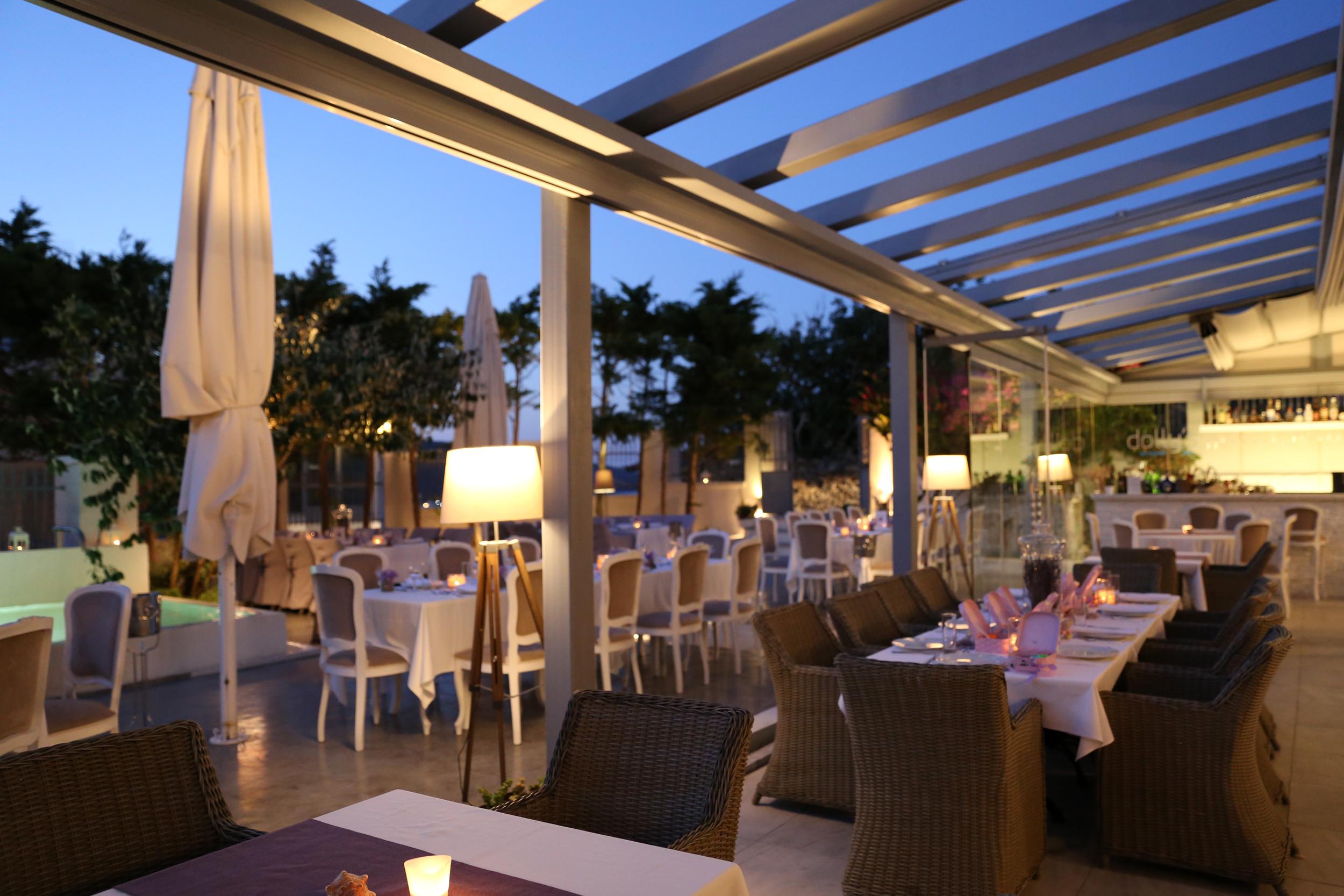 Micra Anglia Boutique Hotel & Spa Ándros エクステリア 写真