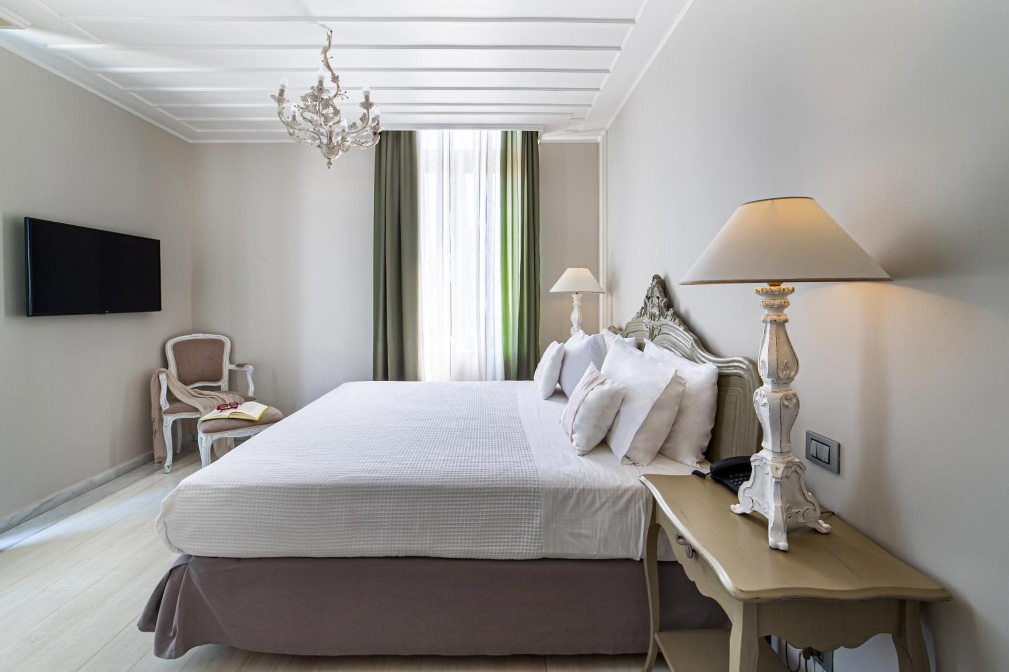 Micra Anglia Boutique Hotel & Spa Ándros エクステリア 写真