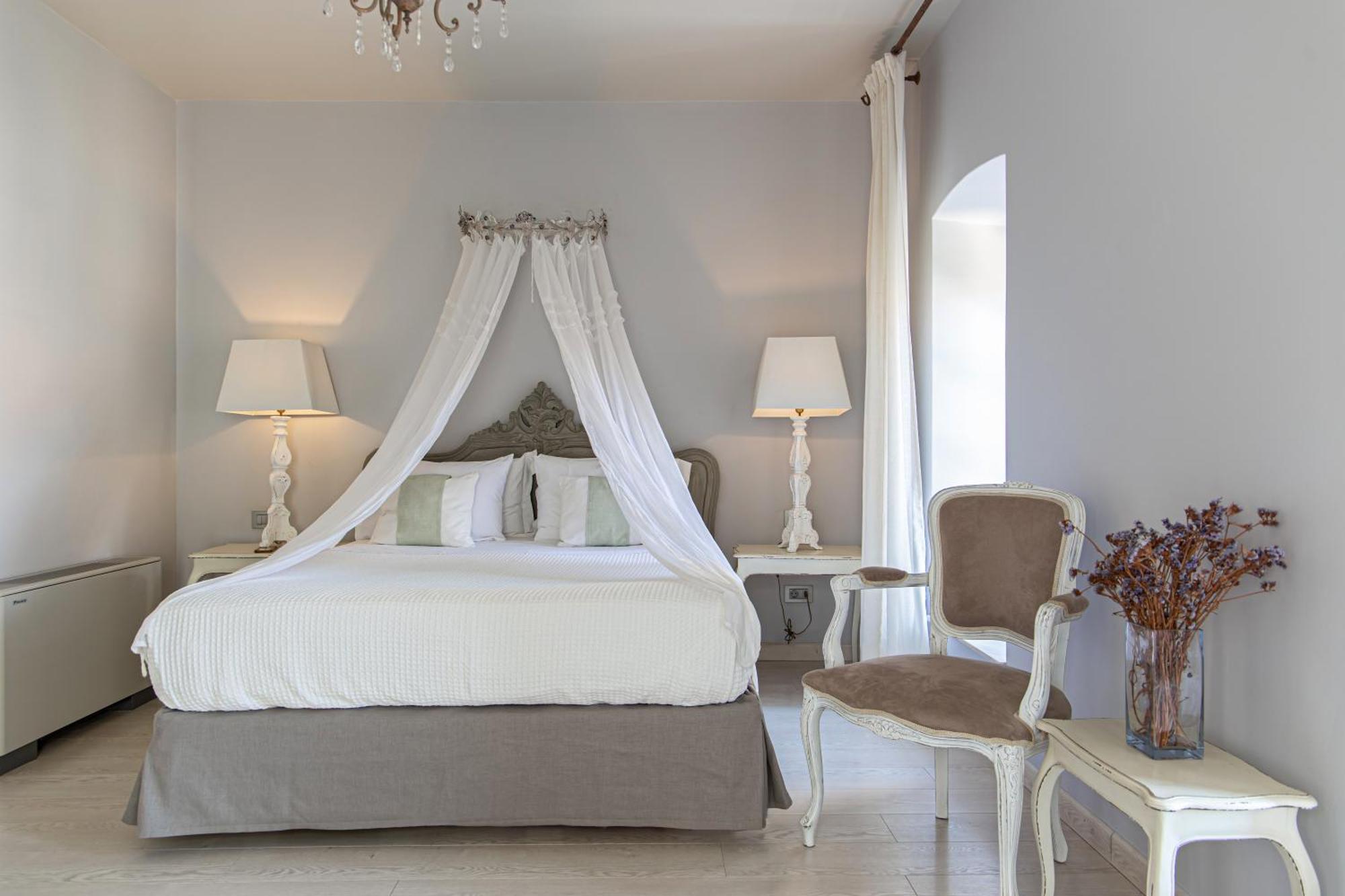 Micra Anglia Boutique Hotel & Spa Ándros エクステリア 写真