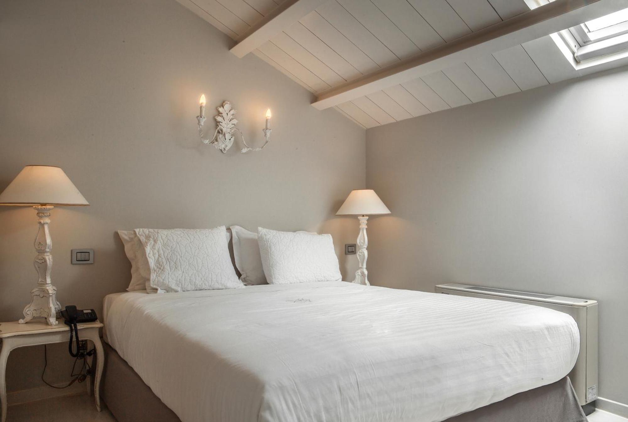 Micra Anglia Boutique Hotel & Spa Ándros エクステリア 写真
