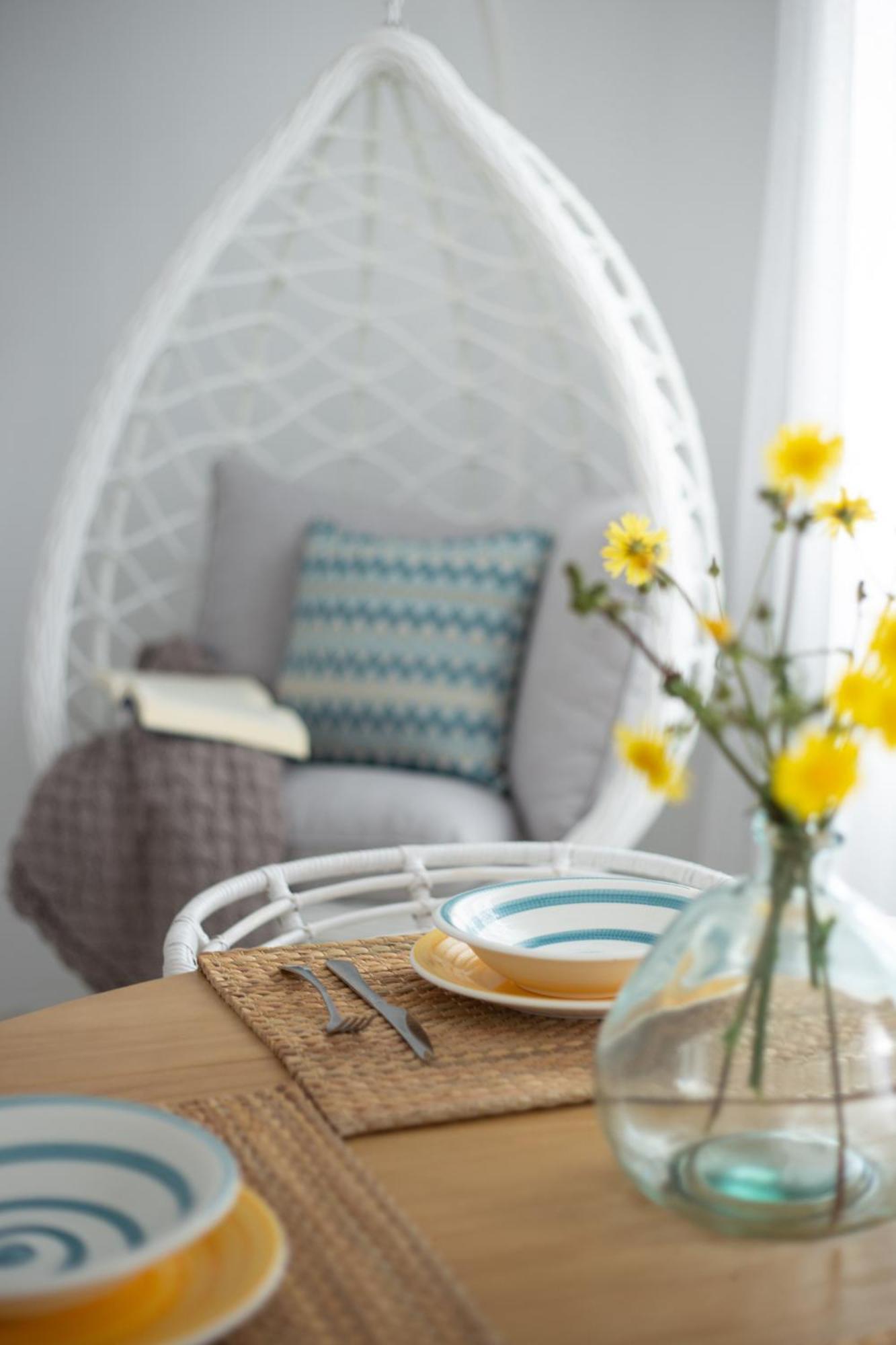 Micra Anglia Boutique Hotel & Spa Ándros エクステリア 写真